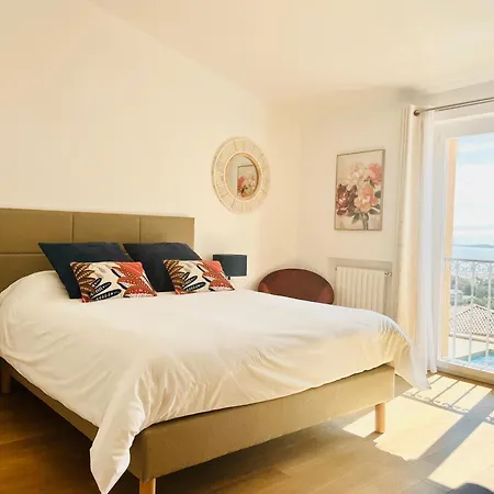 Bed & Breakfast Azur Golf 5*