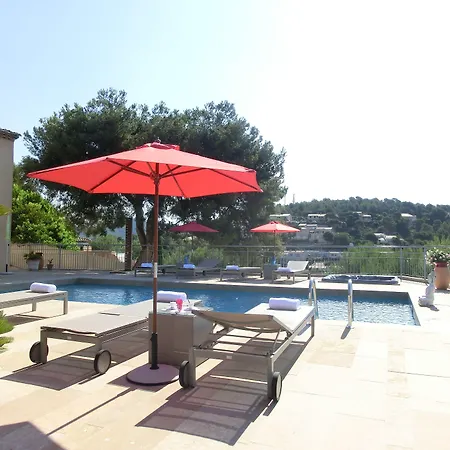 Azur Golf Nocleg ze śniadaniem Bandol