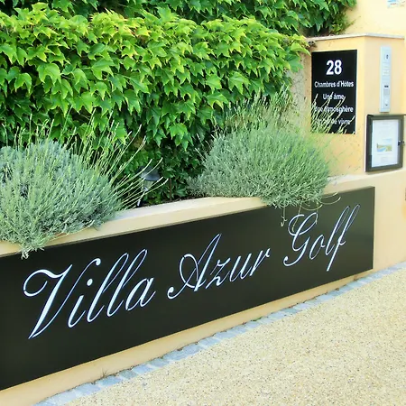 Azur Golf Nocleg ze śniadaniem