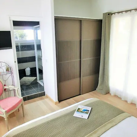 Bed & Breakfast Azur Golf Bandol