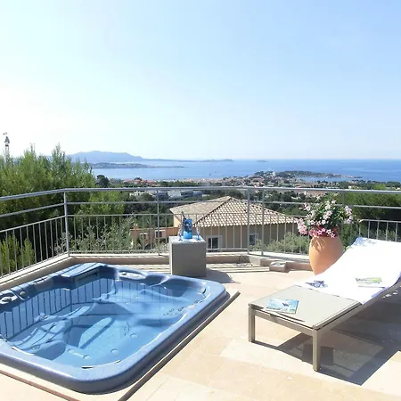Bed & Breakfast Azur Golf Bandol