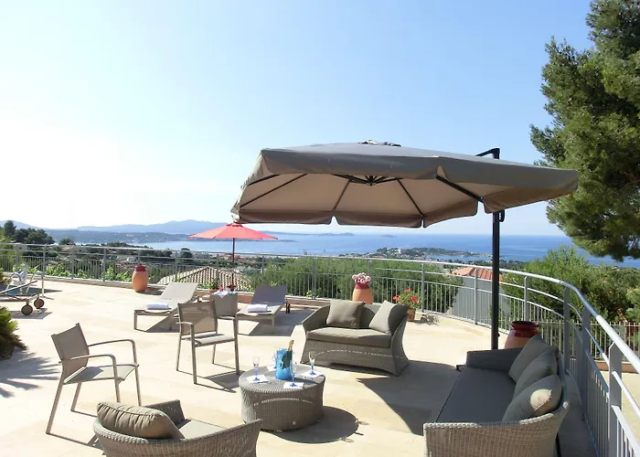 Azur Golf Bed & Breakfast Bandol