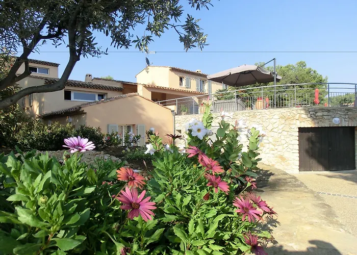 Bed & Breakfast Azur Golf Bandol