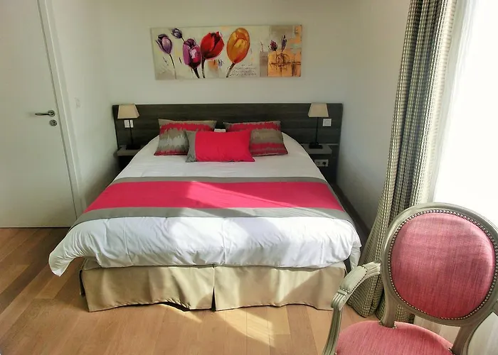 Azur Golf Nocleg ze śniadaniem 5*