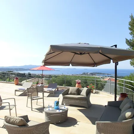 Azur Golf Frühstückspension Bandol