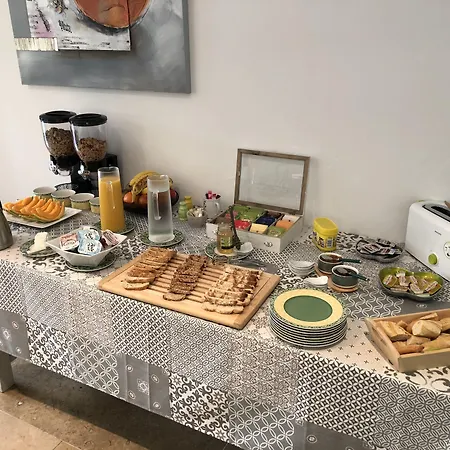 Couette-café Azur Golf Bandol