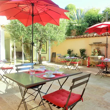 Couette-café Azur Golf Bandol