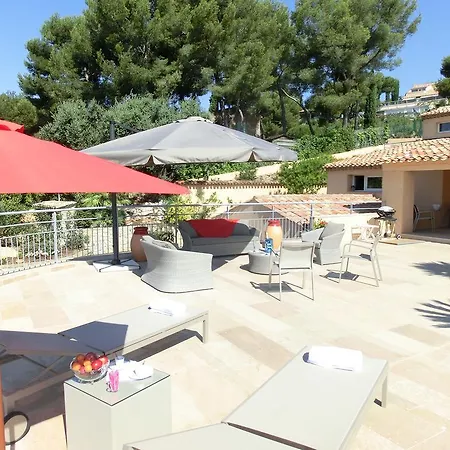 Couette-café Azur Golf