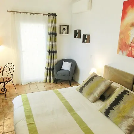 Couette-café Azur Golf 5*