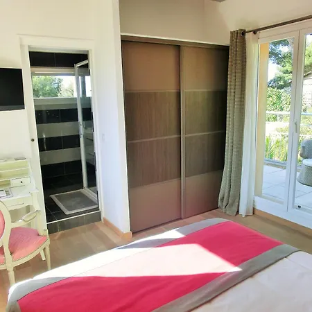 Azur Golf Couette-café Bandol