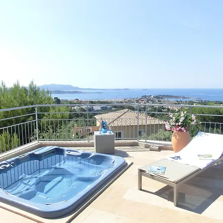 Frühstückspension Azur Golf Bandol