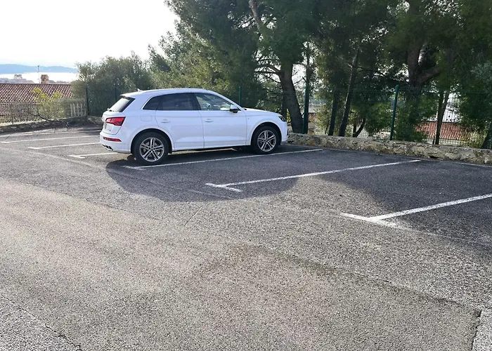 Azur Golf Nocleg ze śniadaniem Bandol