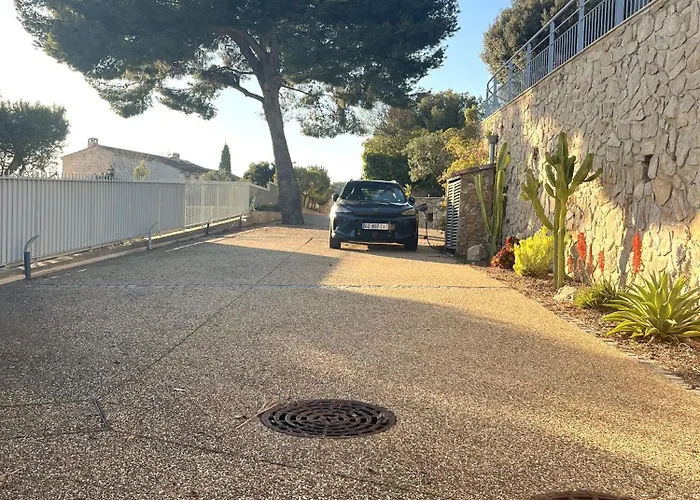 Nocleg ze śniadaniem Azur Golf