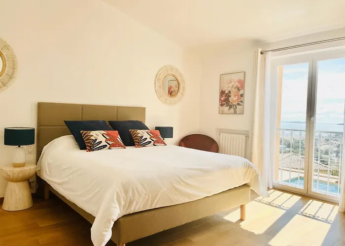 Nocleg ze śniadaniem Azur Golf 5*