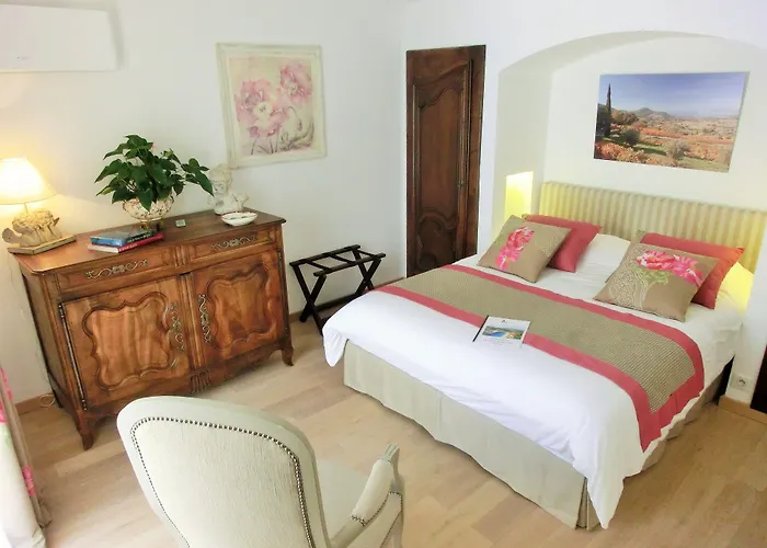 Nocleg ze śniadaniem Azur Golf 5*