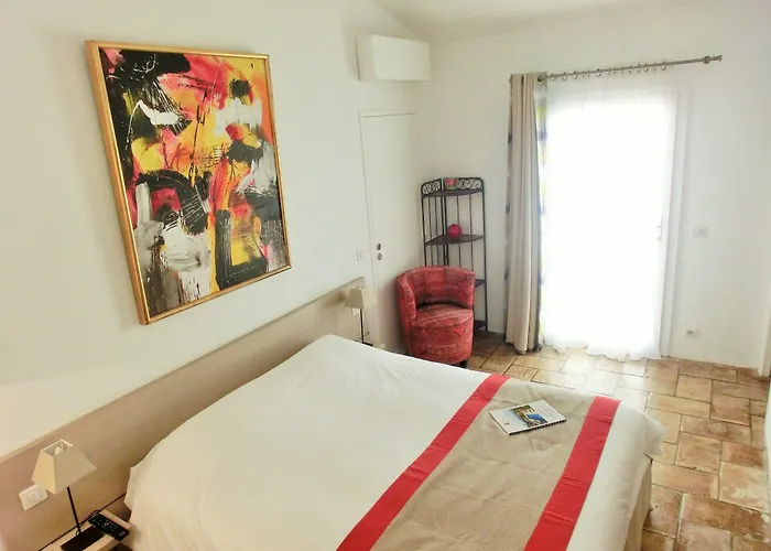 Nocleg ze śniadaniem Azur Golf