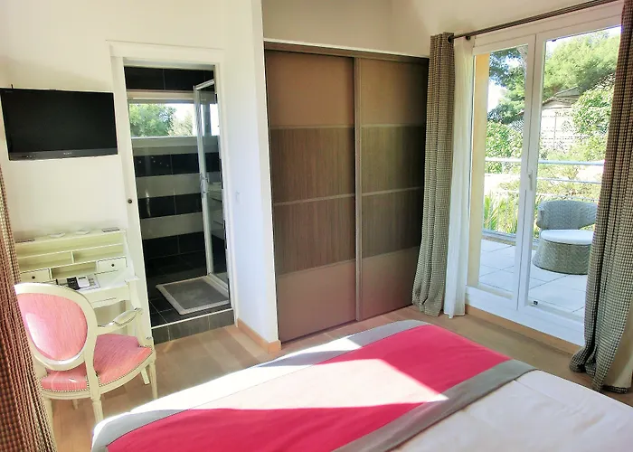 Azur Golf Nocleg ze śniadaniem Bandol