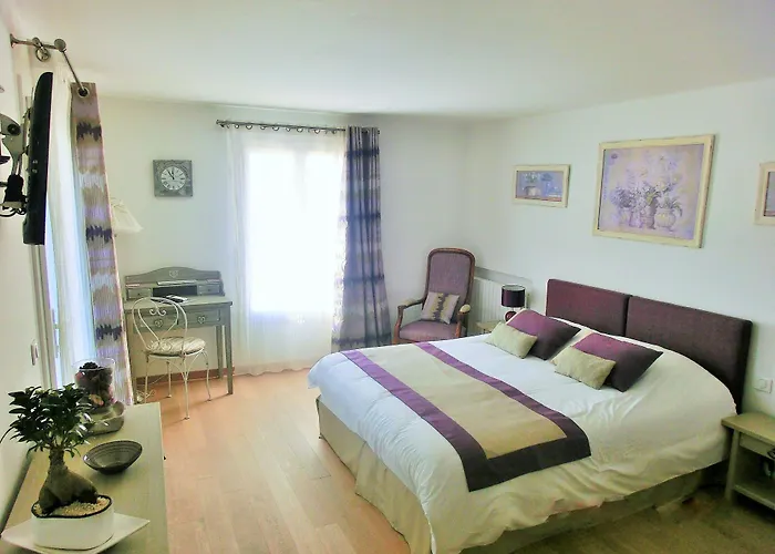 Nocleg ze śniadaniem Azur Golf Bandol