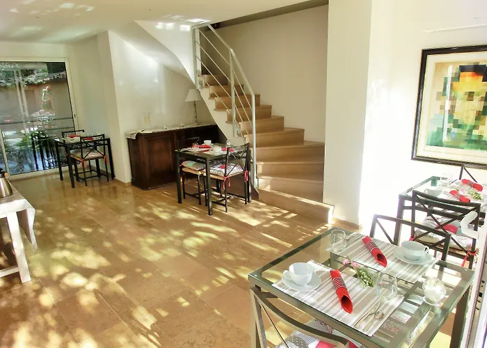 Azur Golf Nocleg ze śniadaniem Bandol