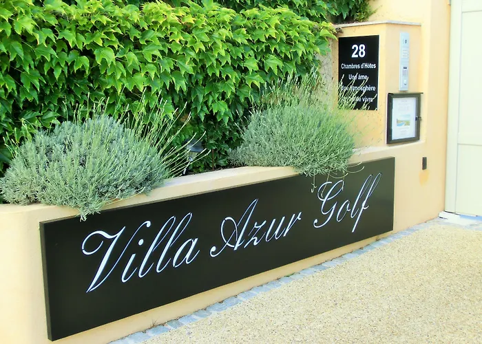 Azur Golf Nocleg ze śniadaniem