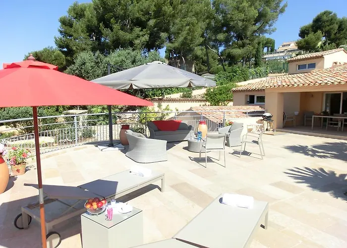 Nocleg ze śniadaniem Azur Golf