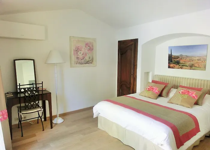 Nocleg ze śniadaniem Azur Golf