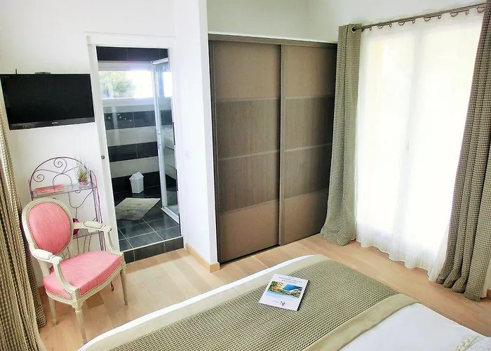 Nocleg ze śniadaniem Azur Golf Bandol