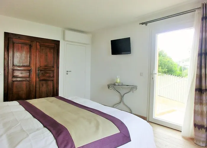 Azur Golf Nocleg ze śniadaniem Bandol