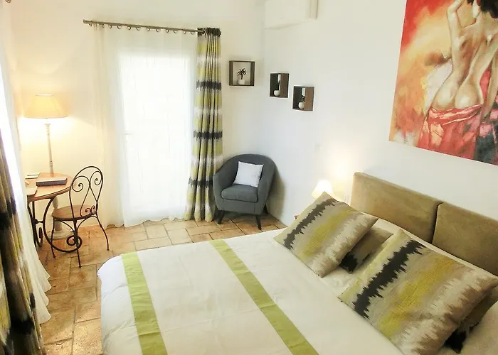 Nocleg ze śniadaniem Azur Golf 5*