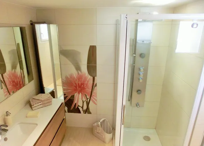 Nocleg ze śniadaniem Azur Golf