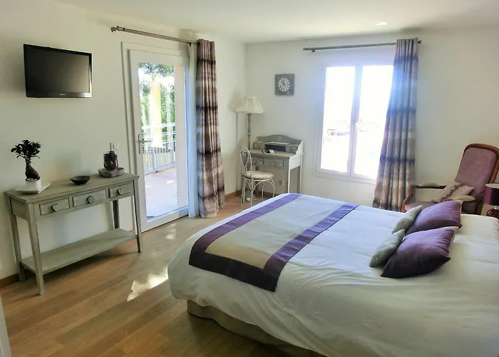 Azur Golf Alojamento de Acomodação e Pequeno-almoço 5*