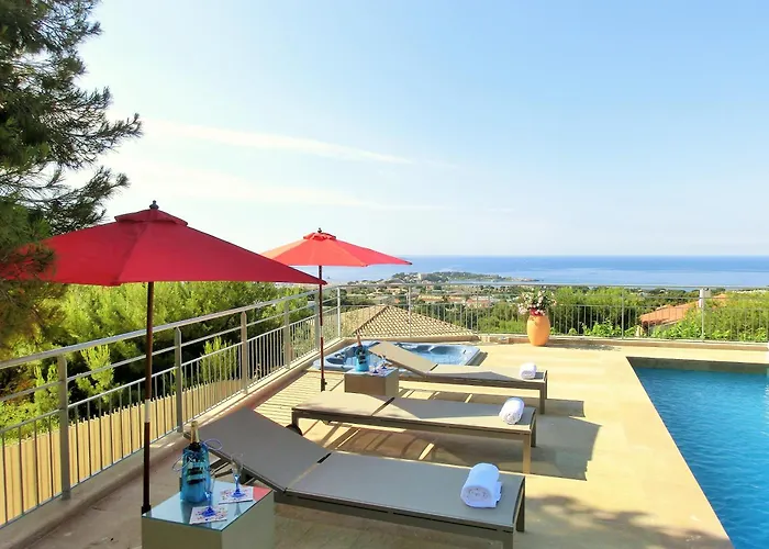 Azur Golf Nocleg ze śniadaniem 5*